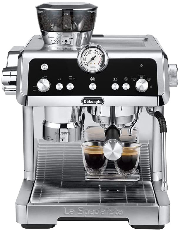 DE' LONGHI LA SPECIALISTA PRESTIGIO EC9355