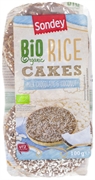 SONDEY (LIDL) Bio Organic- Gallette di Riso Cioccolato al Latte & Cocco