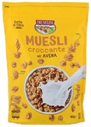 TRE MULINI (EUROSPIN) Muesli croccante all'avena