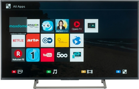 SONY KD-49XE7005