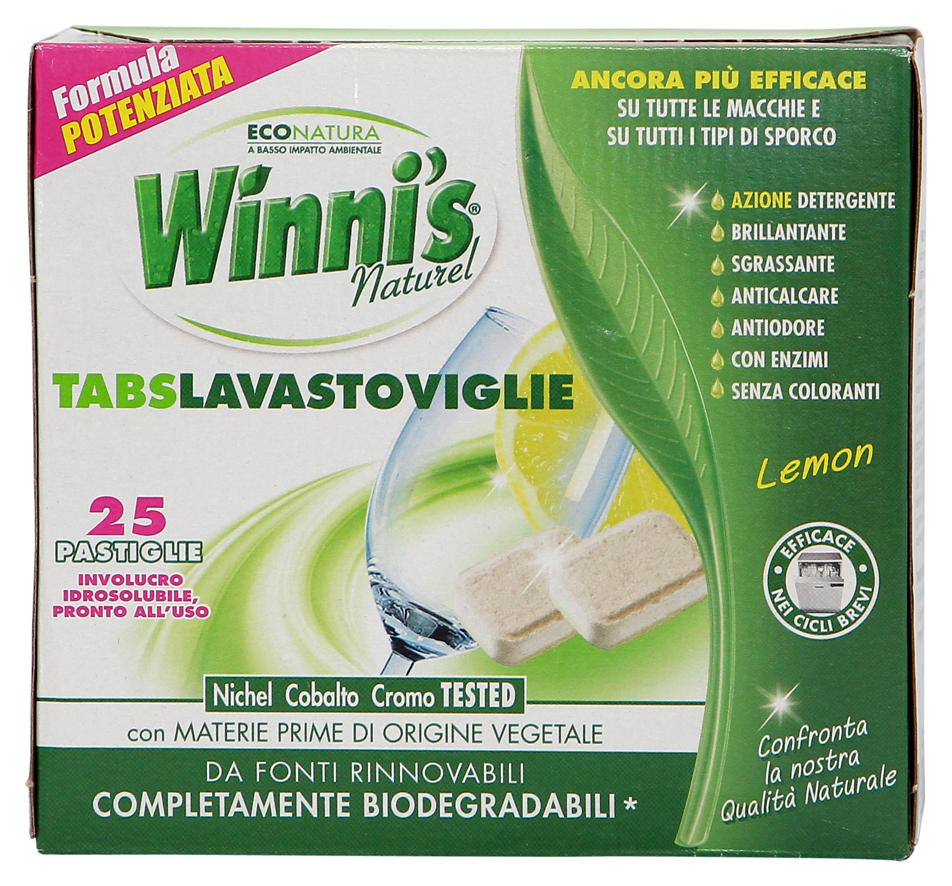 WINNI'S TABS LAVASTOVIGLIE