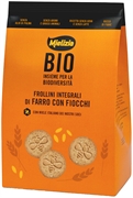 MIELIZIA BIO FROLLINI INTEGRALI DI FARRO CON FIOCCHI