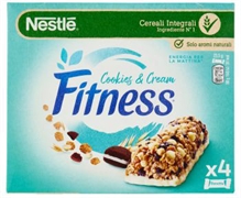 NESTLÉ Fitness Cookies & Cream
