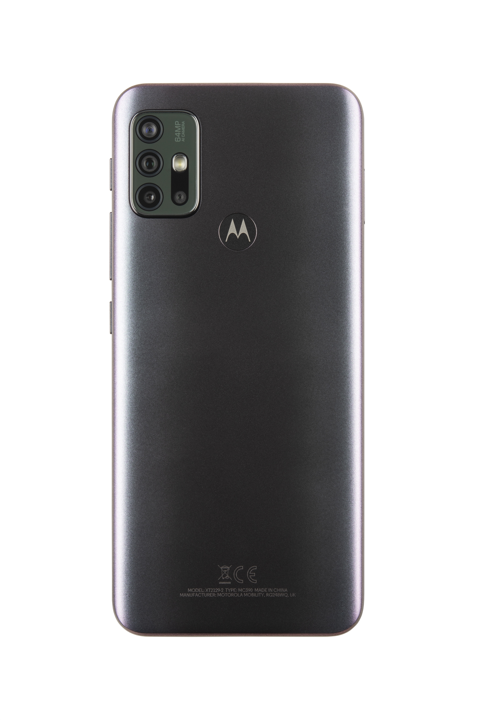 MOTOROLA MOTO G30