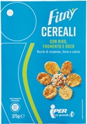 IPER FITNY CEREALI CON RISO, FRUMENTO E ORZO