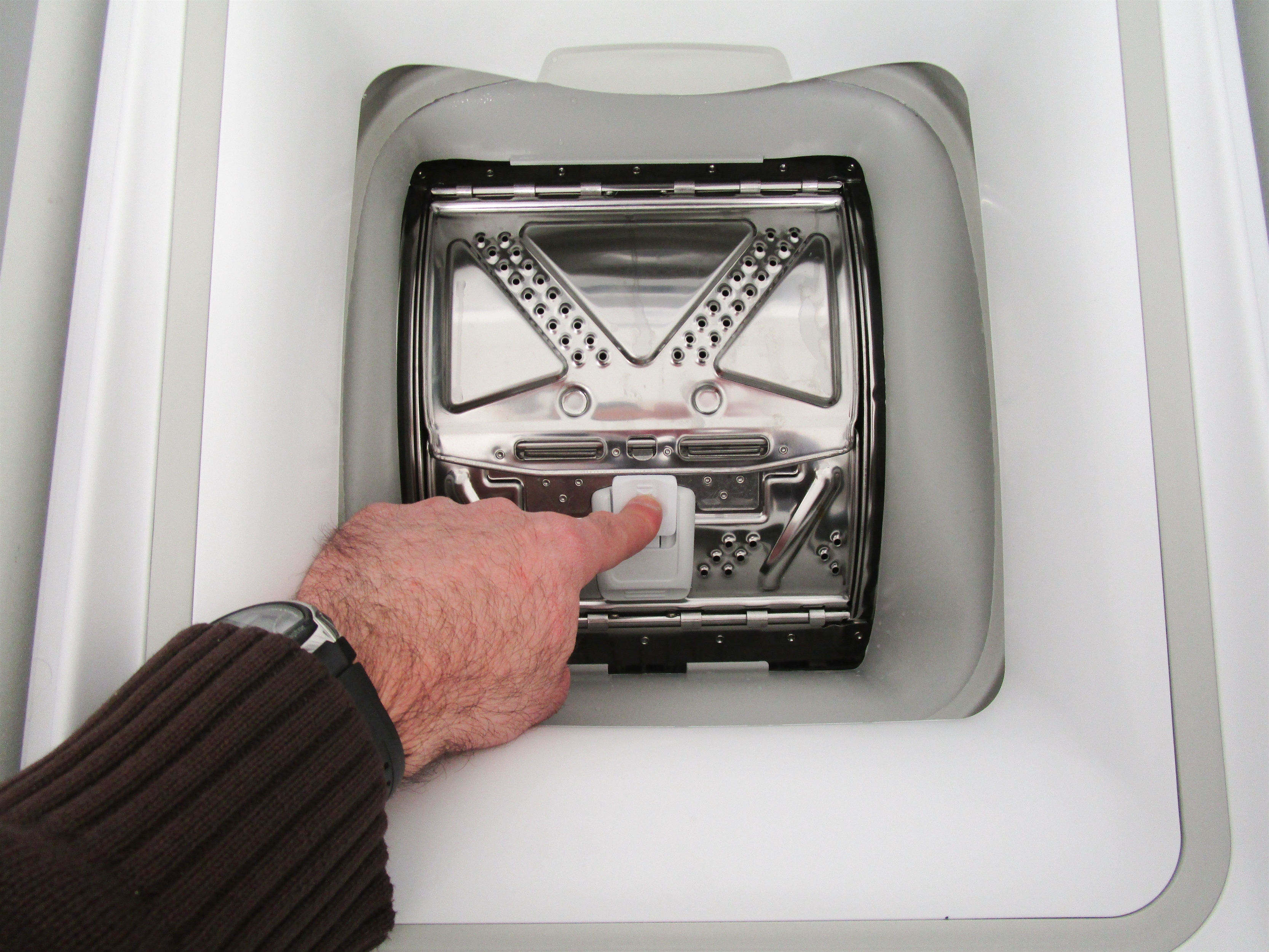 INDESIT BTW A61052