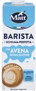 MATT Barista con avena senza glutine