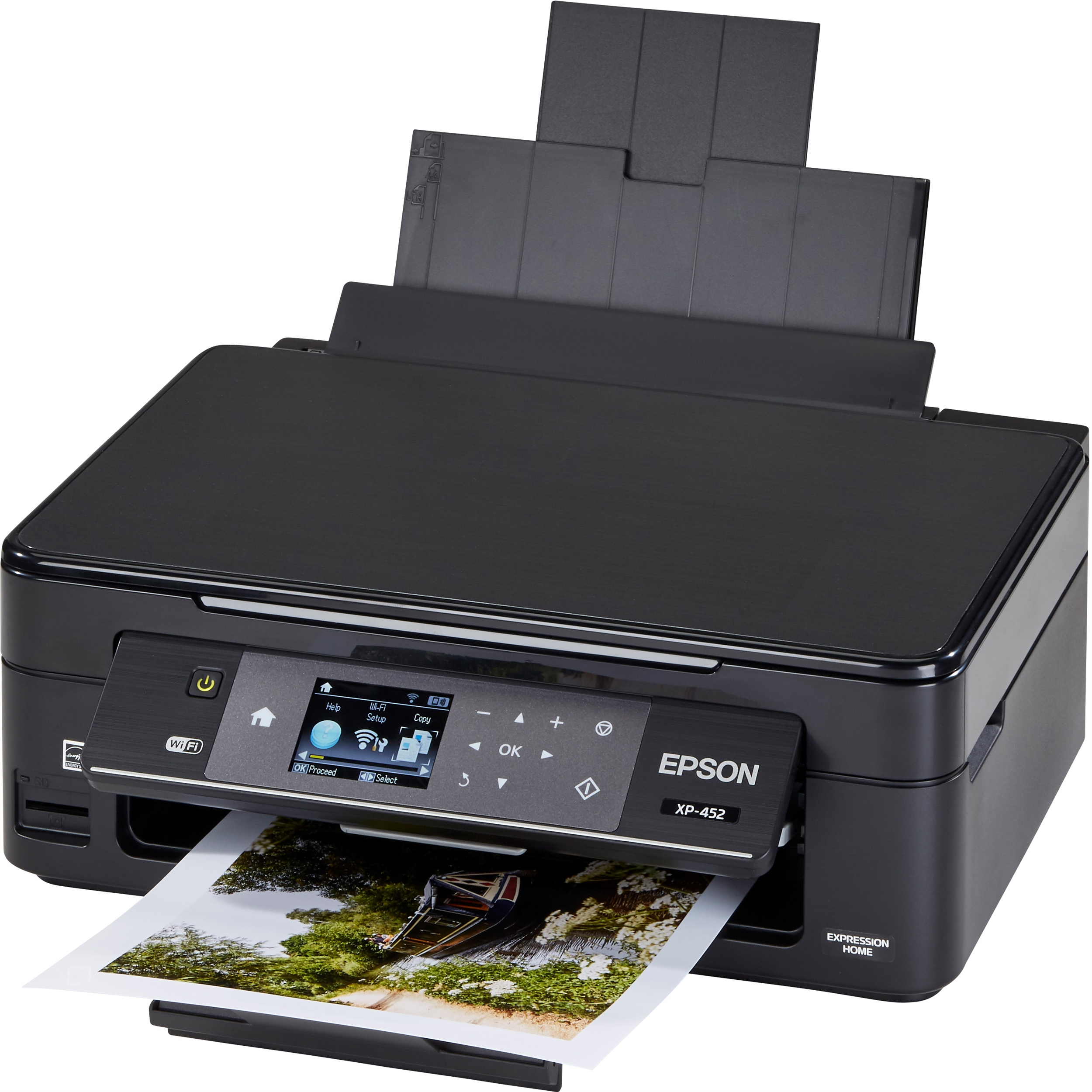 EPSON EXPRESSION HOME XP-452