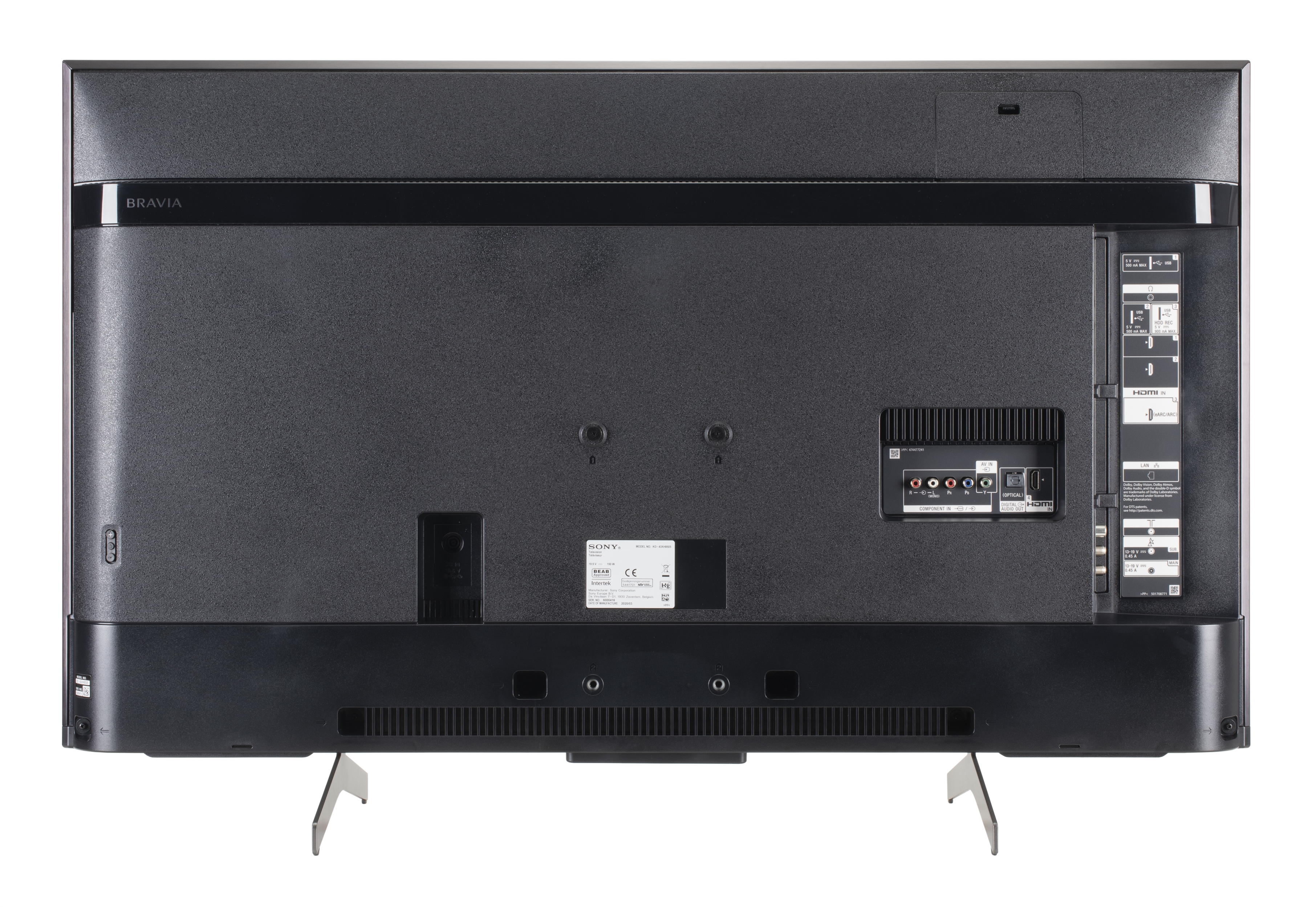 SONY KD-43XH8505