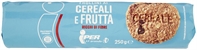 IPER FROLLINI AI CEREALI E FRUTTA