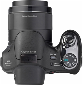 SONY Cyber-shot DSC-H400