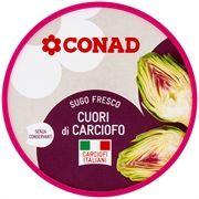 CONAD SUGO FRESCO CUORI DI CARCIOFO