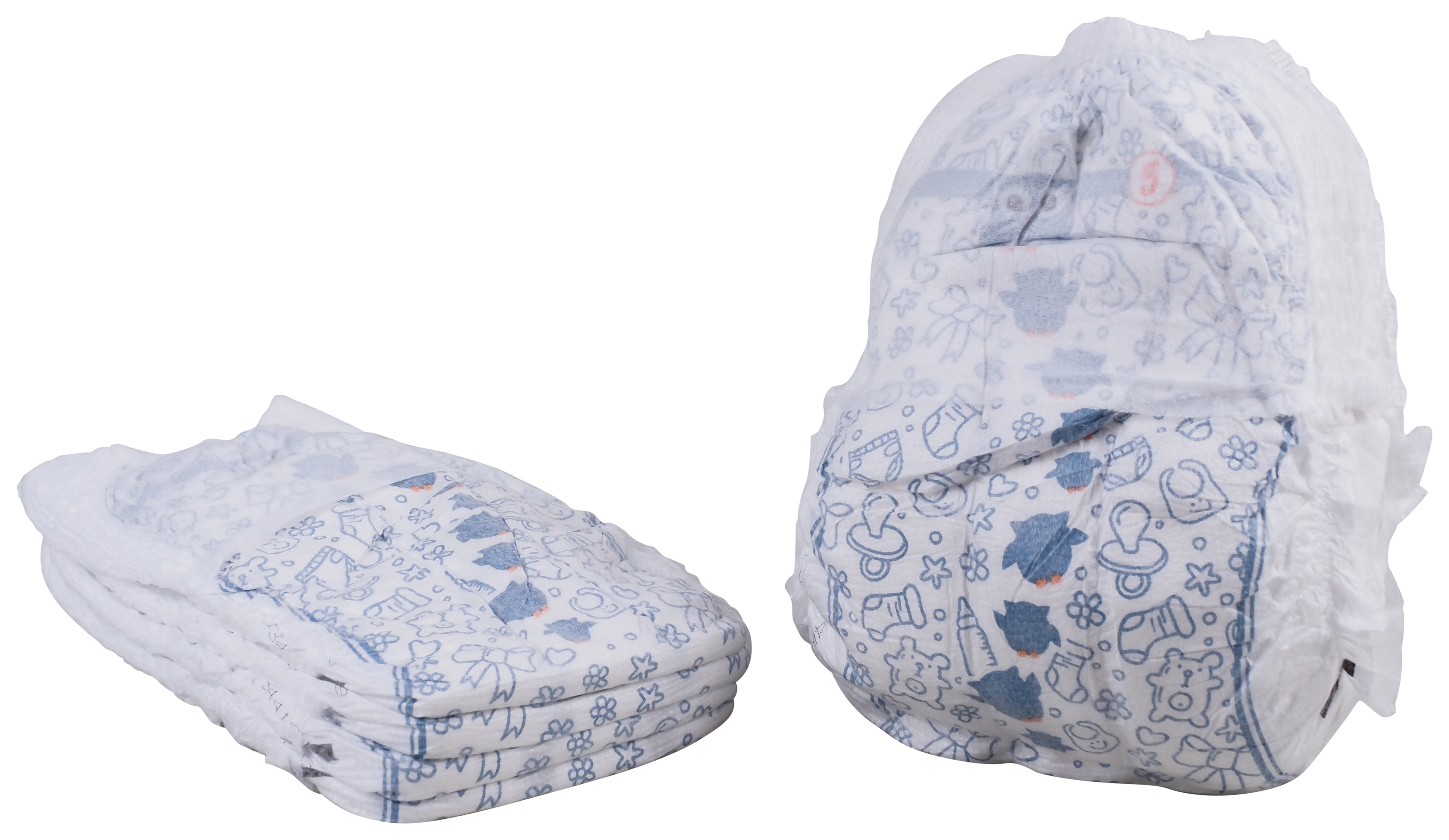 HELLO BABY (EUROSPIN) PANNOLINO MUTANDINA