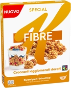 KELLOGG'S SPECIAL K FIBRE