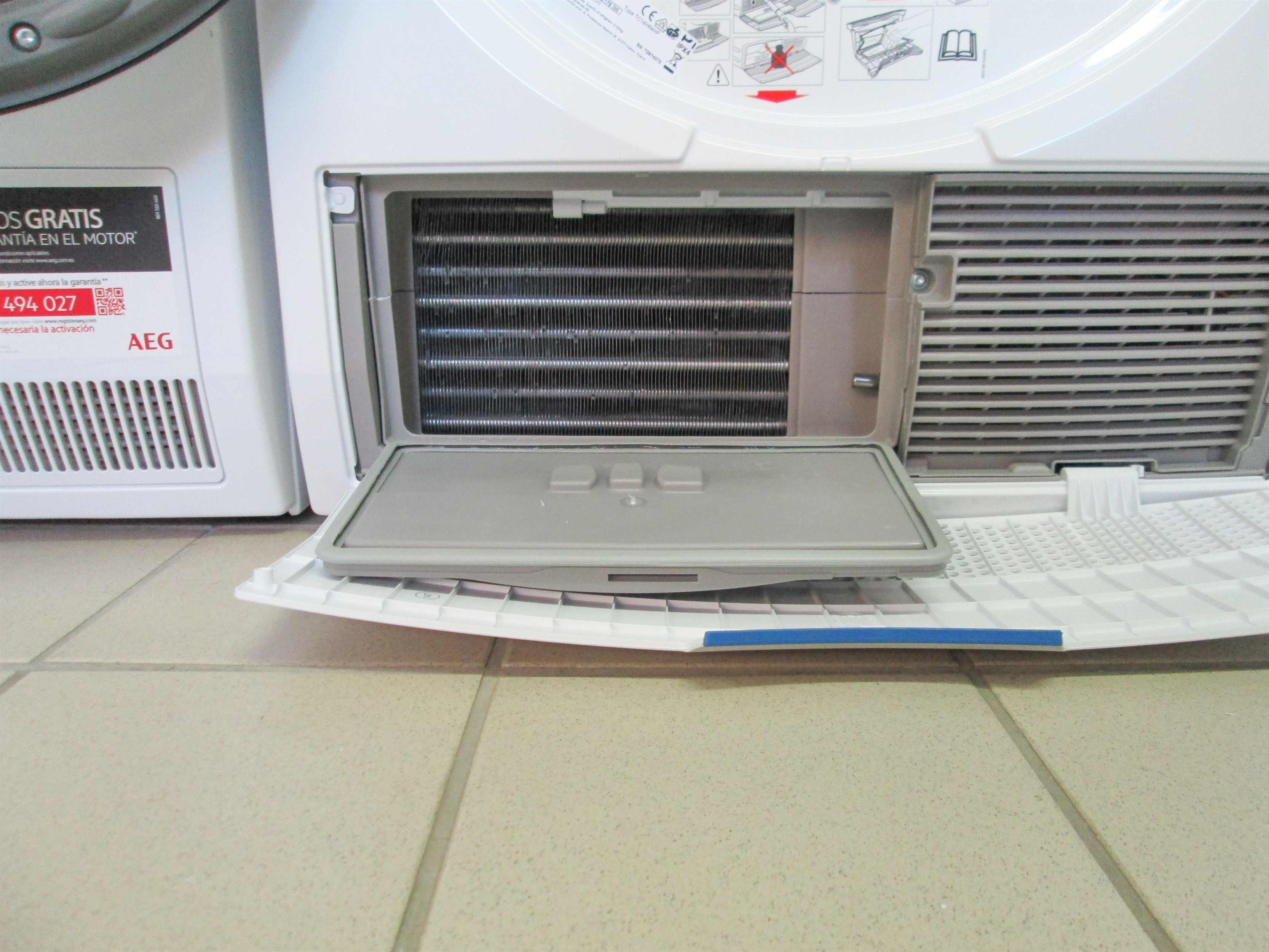 ELECTROLUX EW7HL81B4