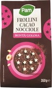 PAM FROLLINI CON CACAO E NOCCIOLE