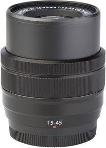 FUJIFILM X-T100 + FUJINON XC-15-45MM