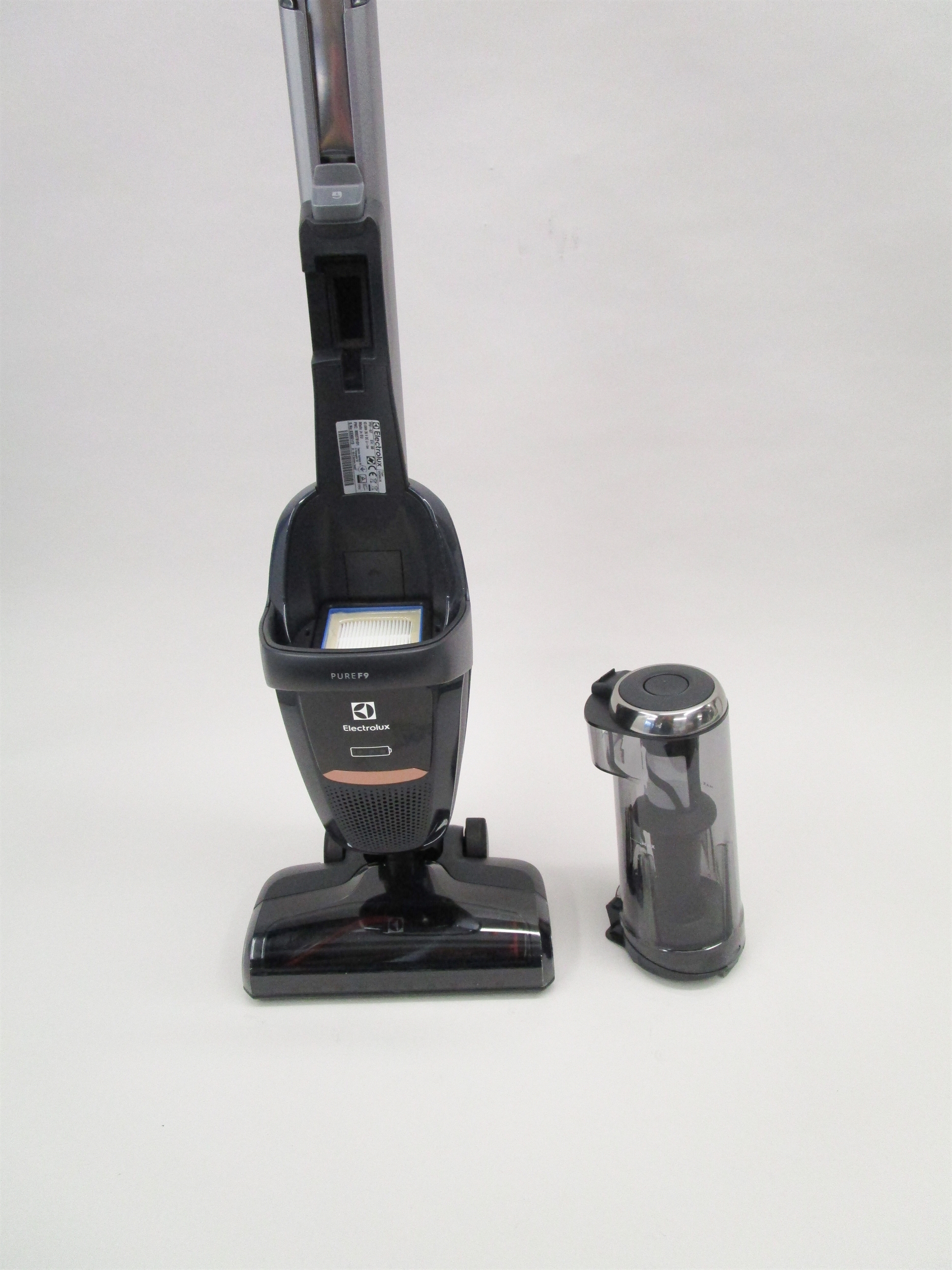 ELECTROLUX PF91-4ST PURE F9