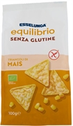 ESSELUNGA EQUILIBRIO Triangoli di Mais
