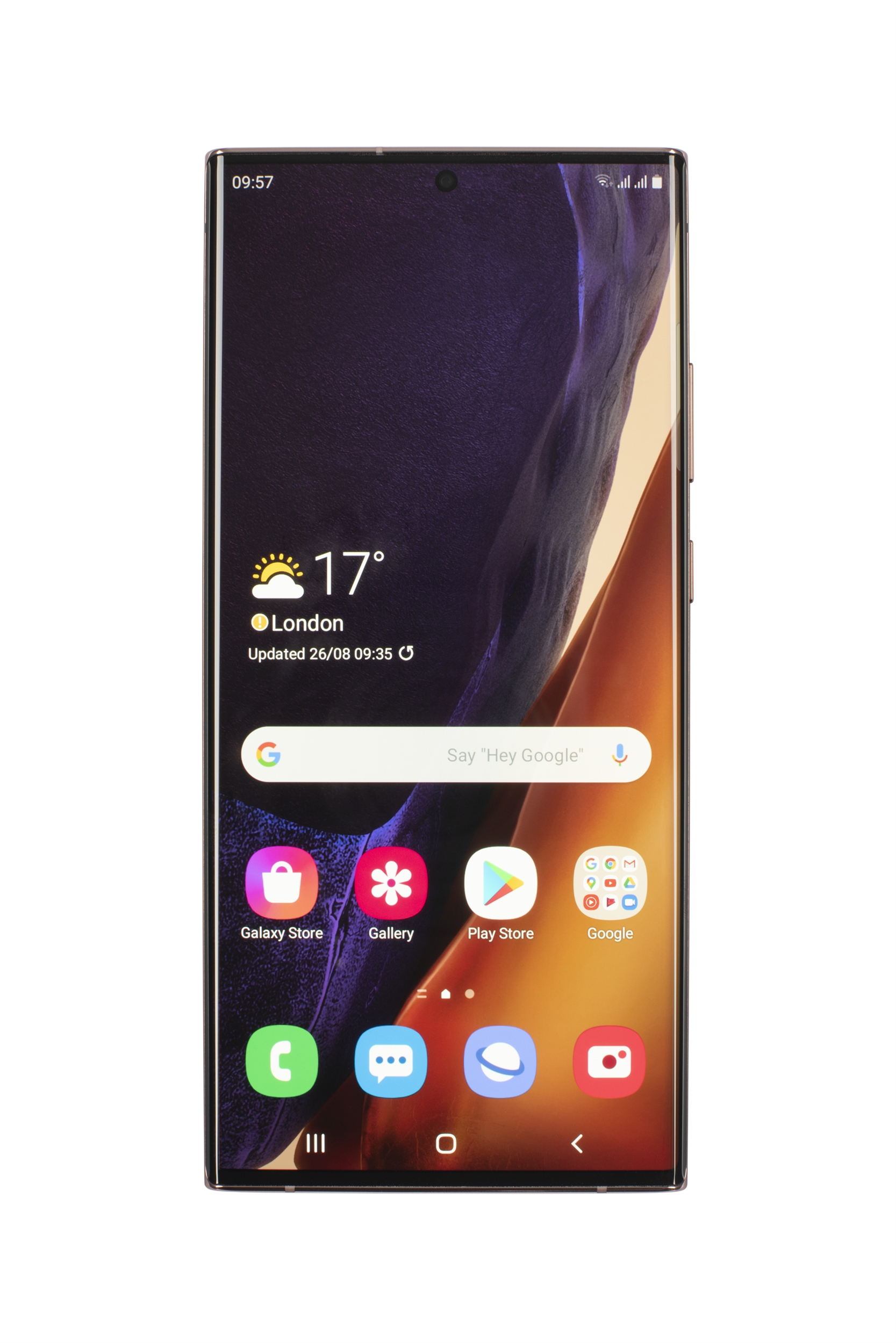 SAMSUNG GALAXY NOTE20 ULTRA 5G