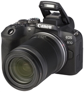 CANON EOS R10 + RF-S 18-150 mm