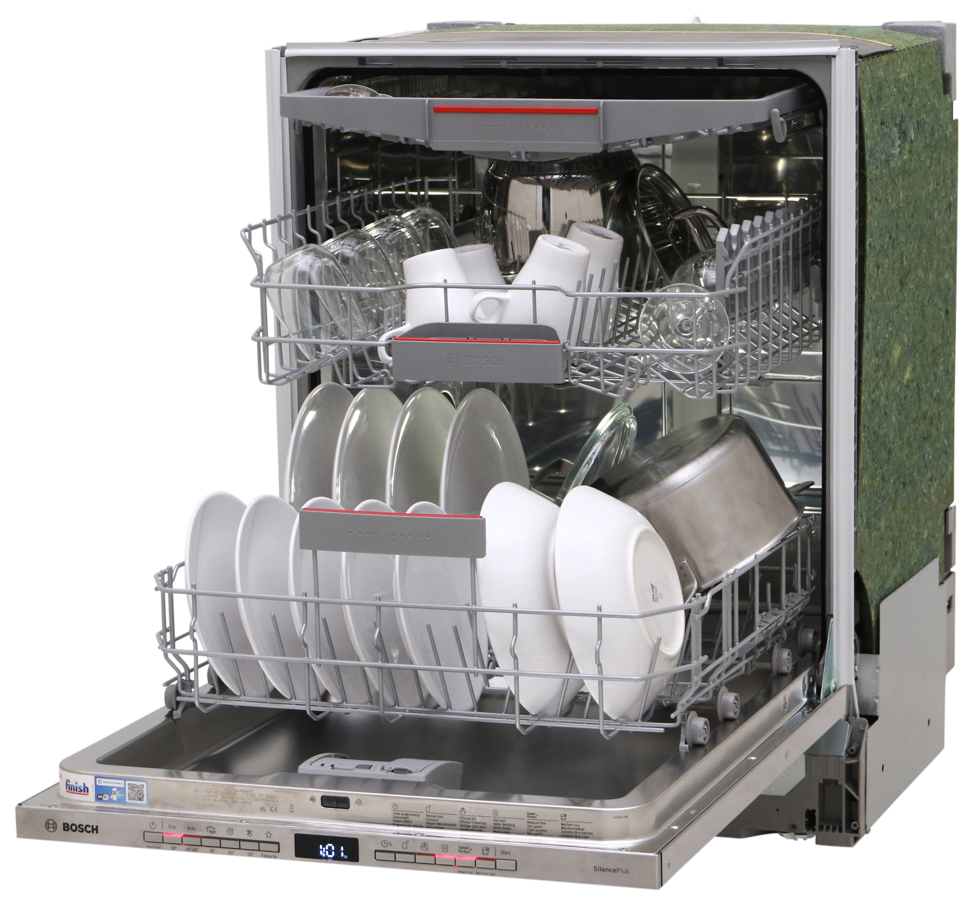 BOSCH SMV4EVX14E