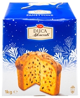 DUCA MOSCATI (EUROSPIN) Panettone