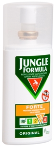 JUNGLE FORMULA repellente antizanzare forte