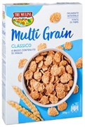 TRE MULINI (EUROSPIN) MULTI GRAIN CLASSICO A BASSO CONTENUTO DI GRASSI