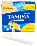 TAMPAX BLUE BOX | Test e Recensione TAMPAX BLUE BOX | Altroconsumo