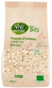 COOP VIVI VERDE Fiocchi D'avena Integrale Biologici