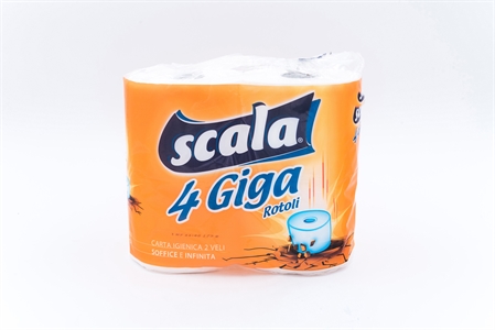 SCALA GIGA ROTOLI