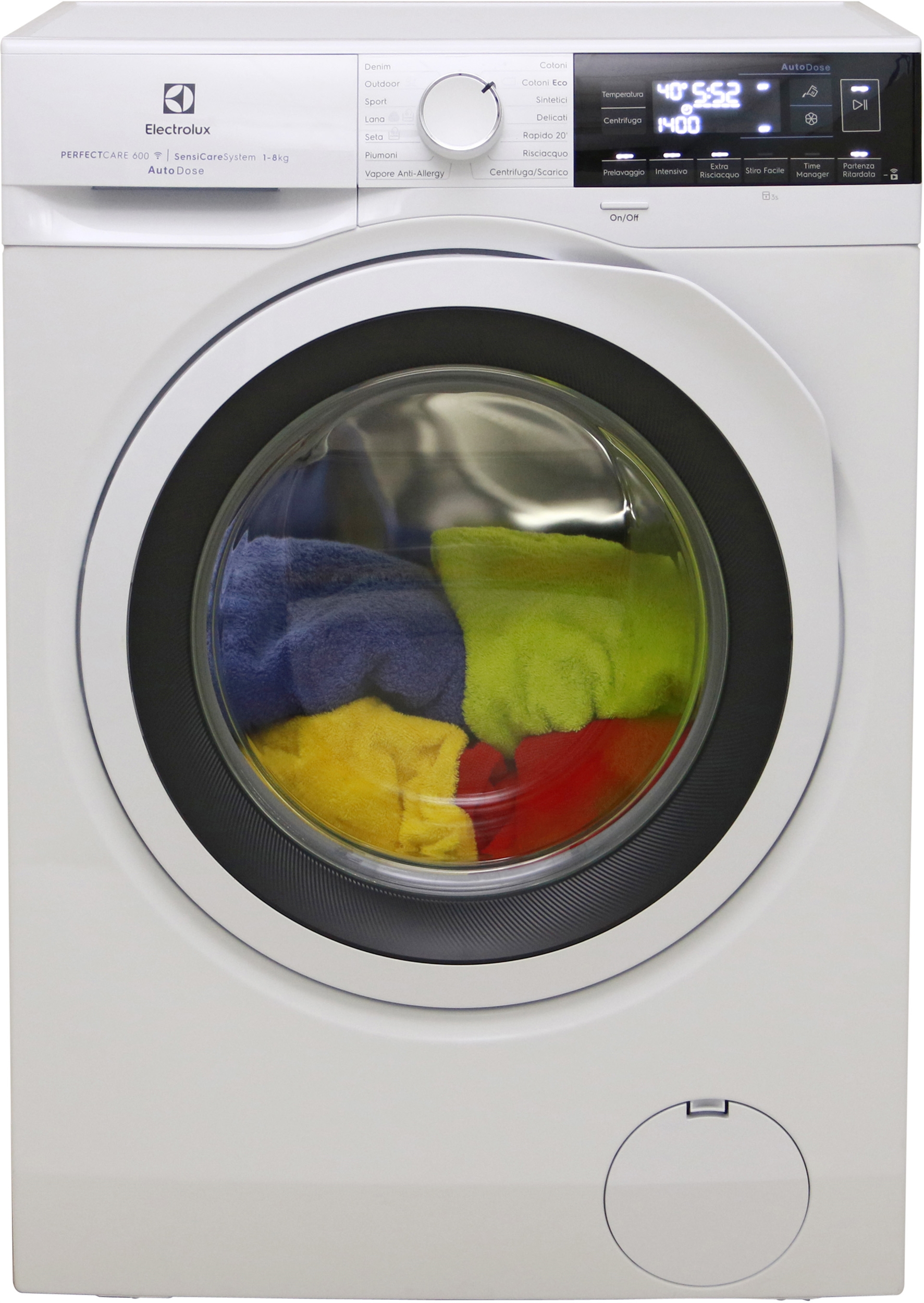 ELECTROLUX EW6F384WQ