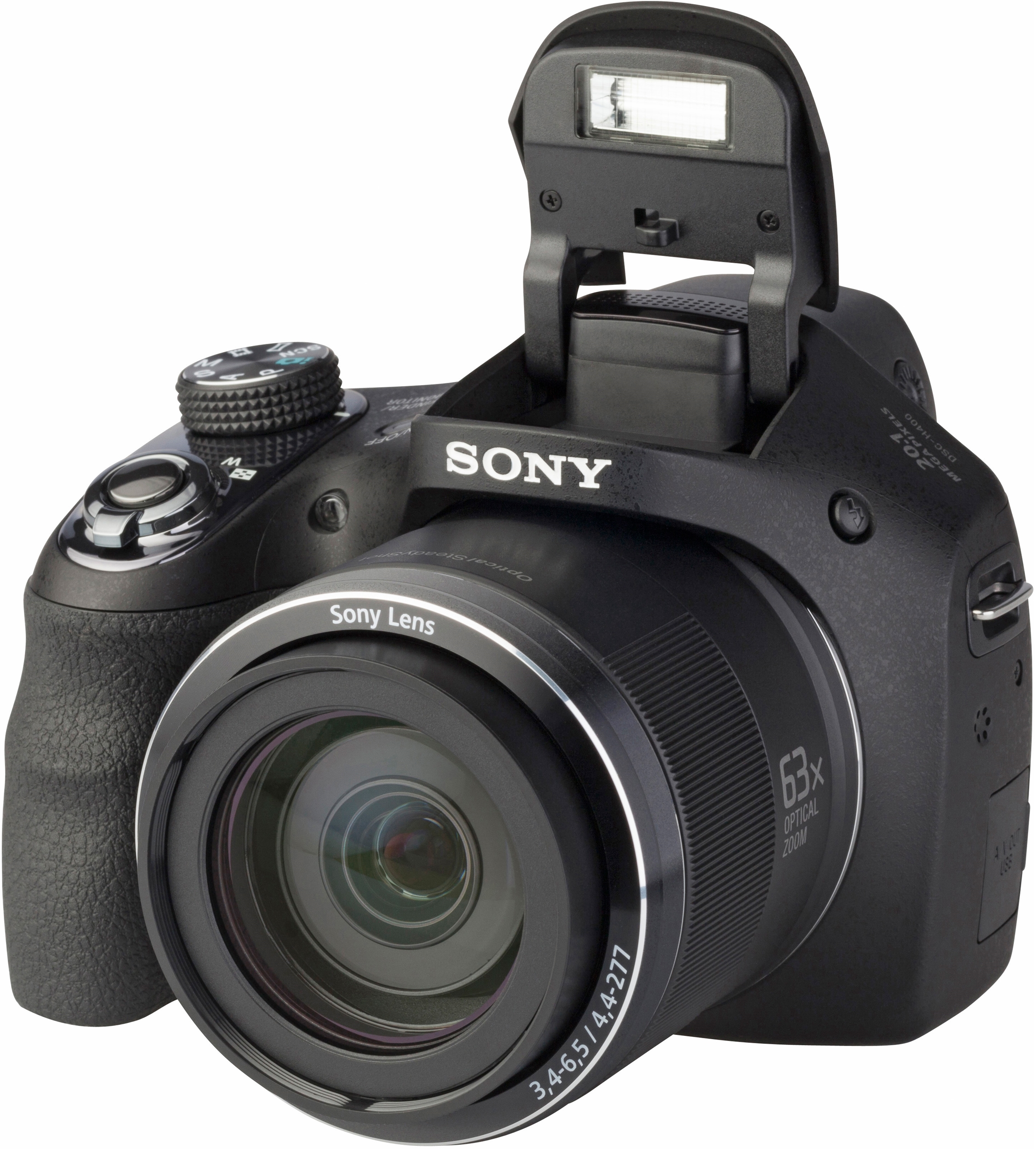 SONY Cyber-shot DSC-H400