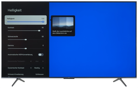 TCL 65C6KS