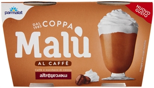 PARMALAT Coppa Malù Al Caffè