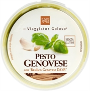 IL VIAGGIATOR GOLOSO PESTO GENOVESE SENZA AGLIO