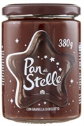 PAN DI STELLE Pan di Stelle con Granella di Biscotto