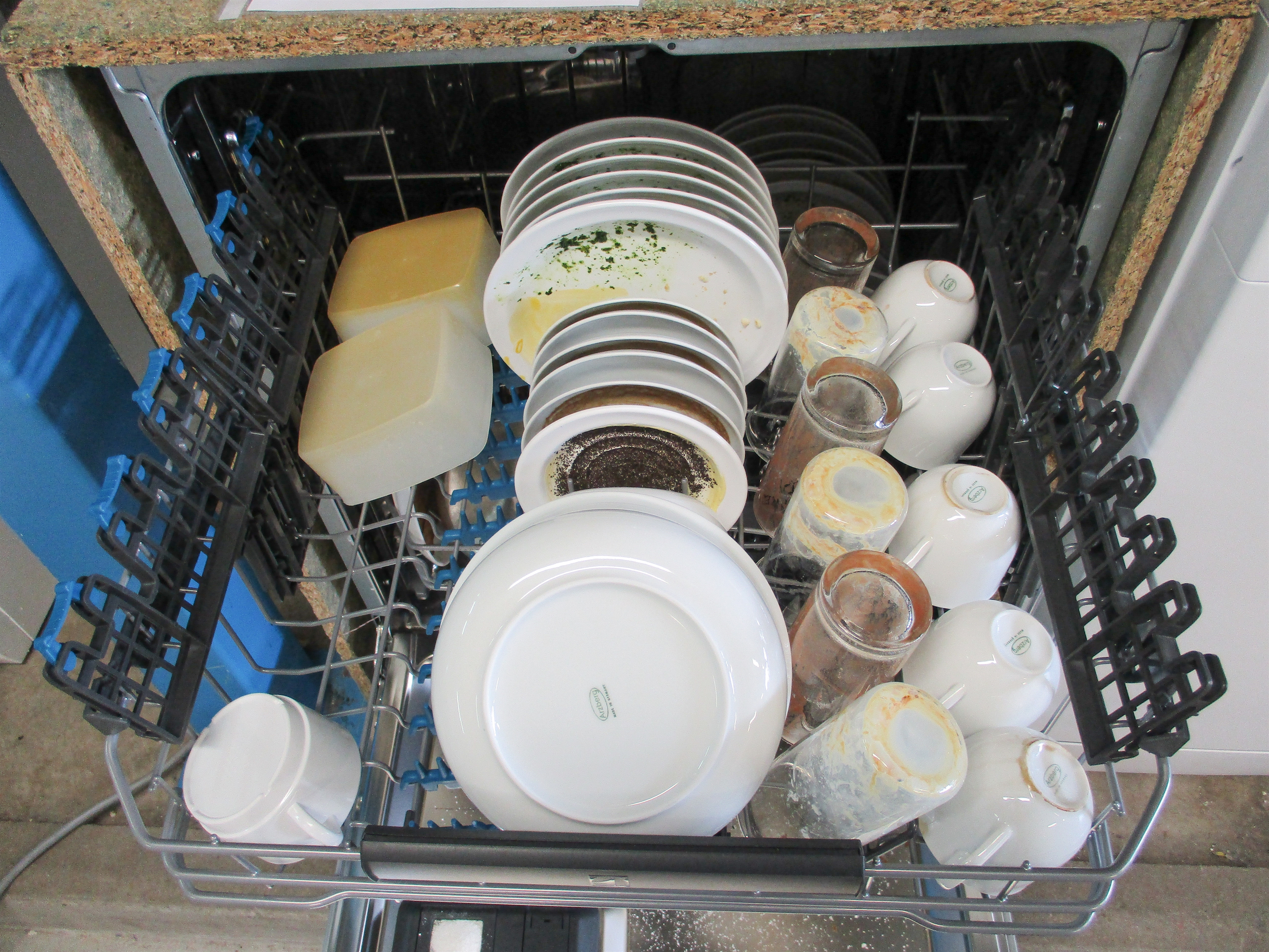 ELECTROLUX ESL7542RO