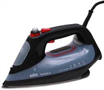 BRAUN SI9281BK TEXSTYLE 9