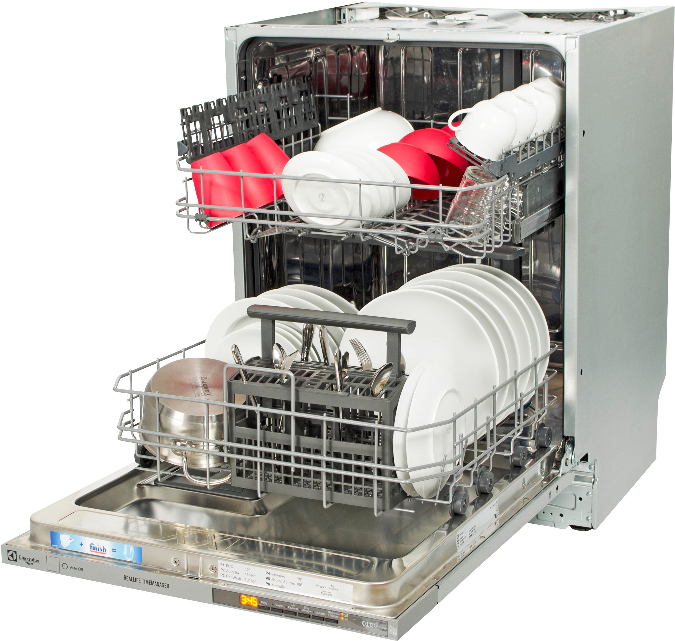 ELECTROLUX TT803R3