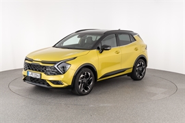KIA Sportage 1.6 TGDI PHEV