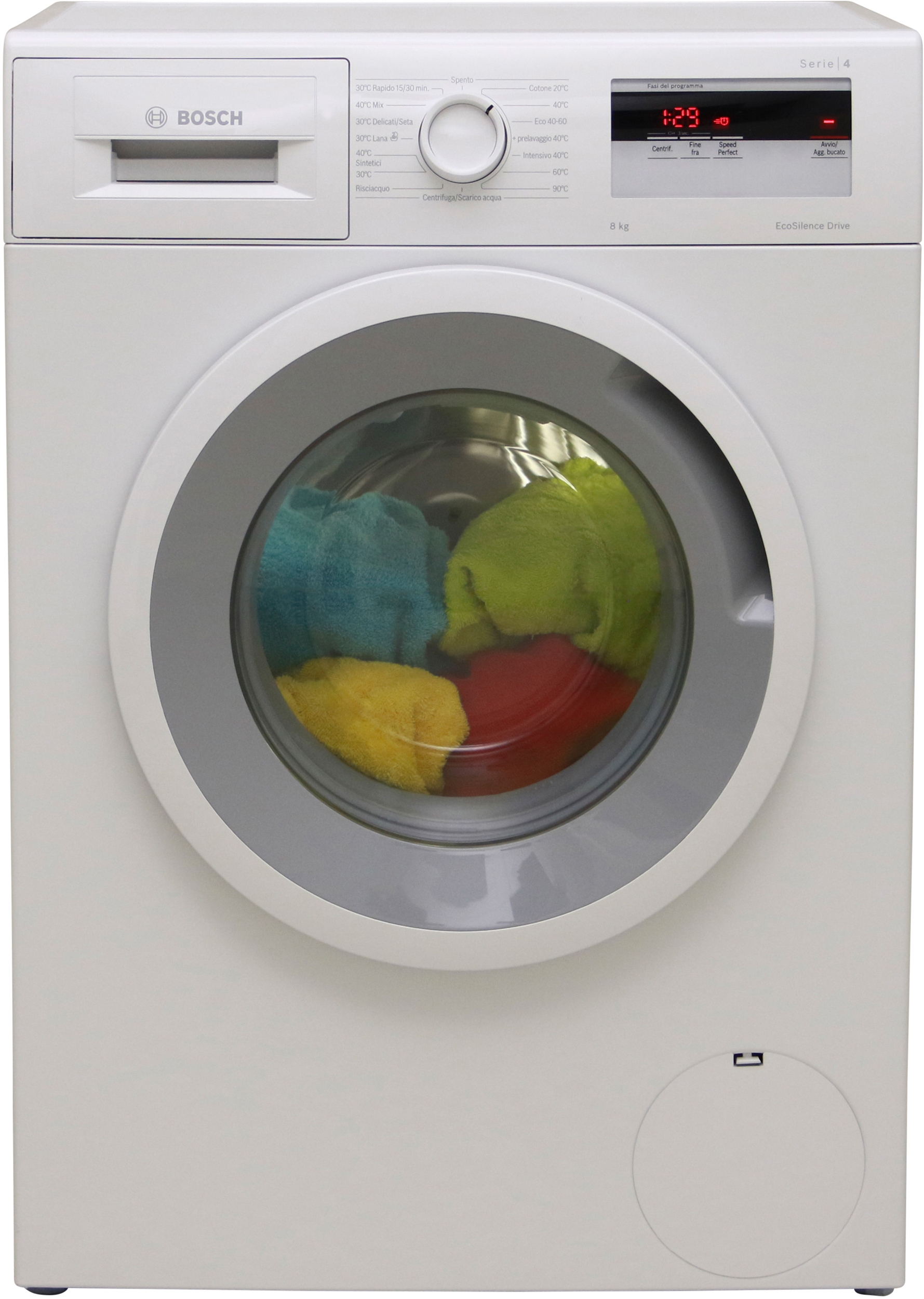 BOSCH WAN24058IT