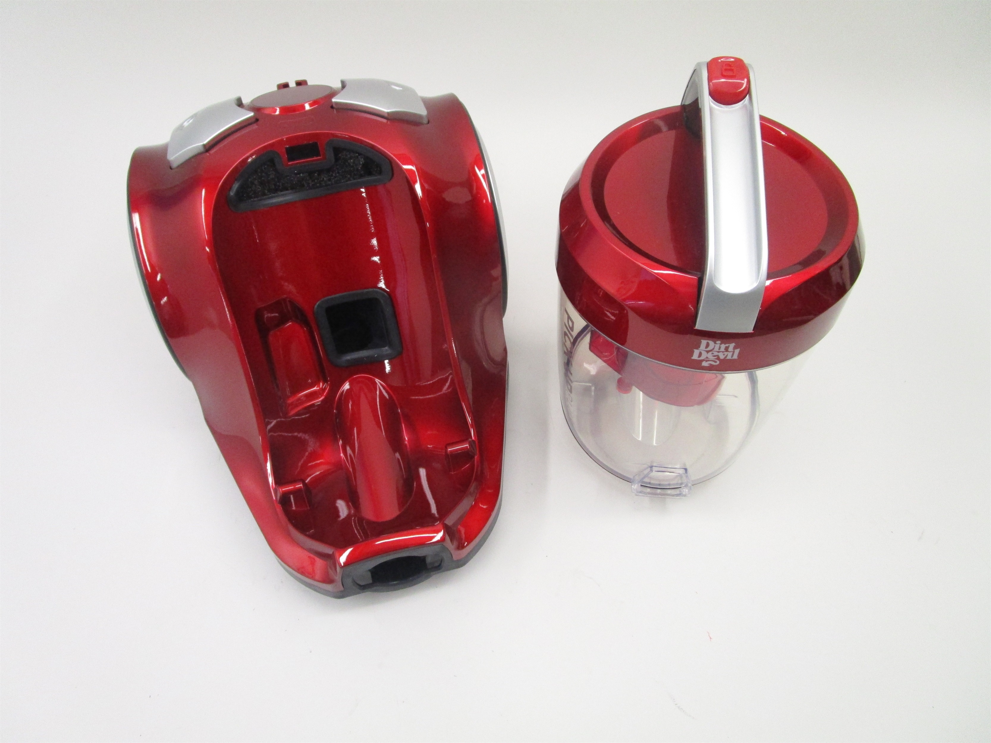 DIRT DEVIL Pick-up-plus DD2651-1