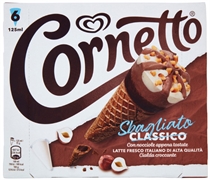 ALGIDA CORNETTO SBAGLIATO