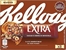 KELLOGG'S EXTRA CACAO E CREMA DI NOCCIOLE