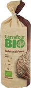 CARREFOUR BIO Gallette di Farro