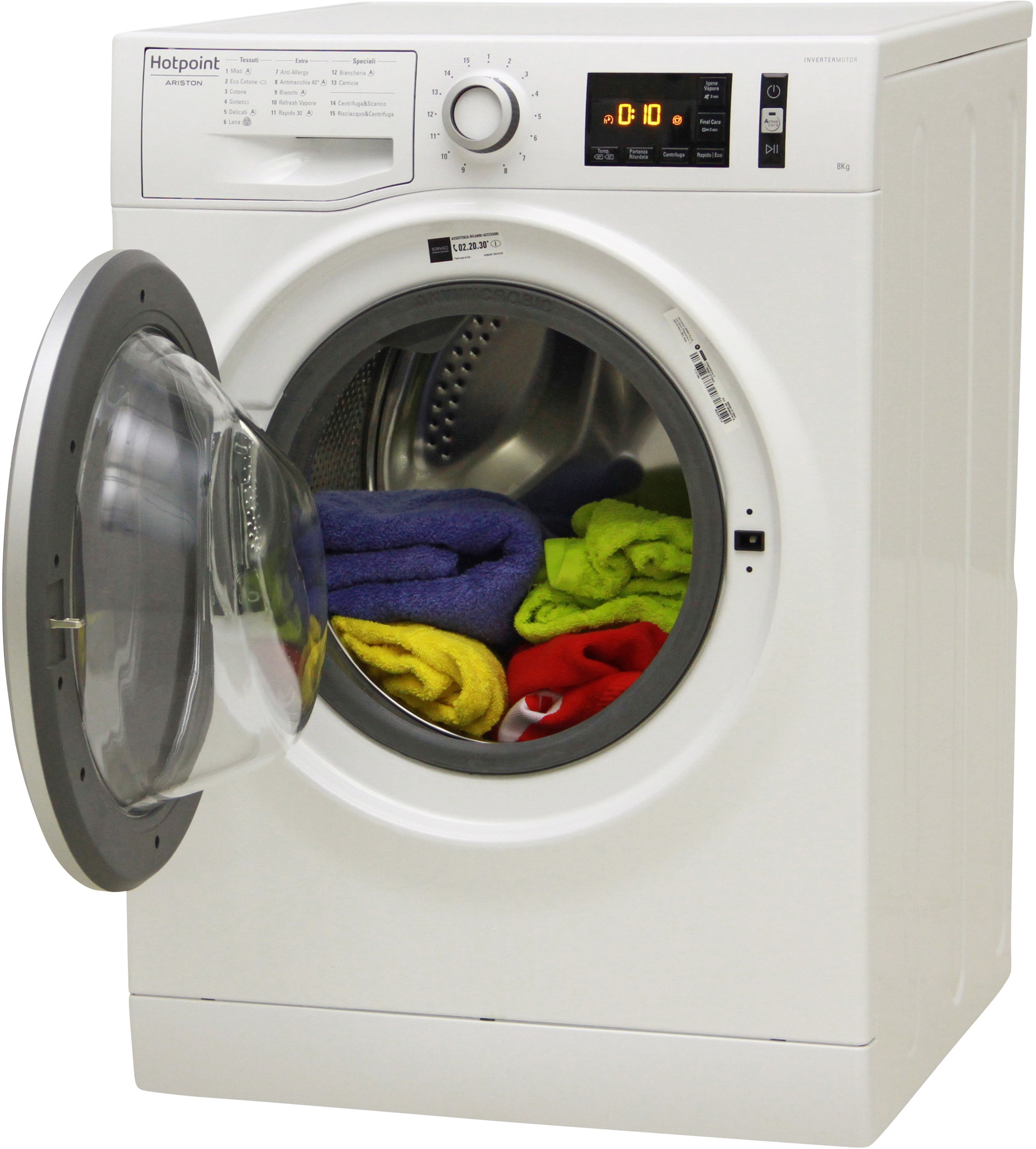 HOTPOINT-ARISTON NG845WDA IT