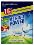 W5 (LIDL) ALL IN 1 POWER - LIMONE