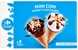 CARREFOUR CLASSIC CLASSIC MINI CONI CIOCCOLATO